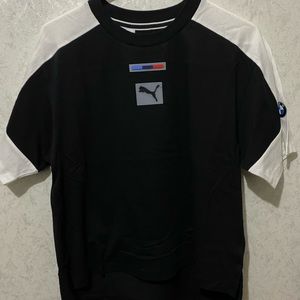 Womens Puma BMW t-shirt